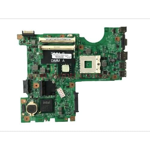 High quality Laptop Motherboard for Dell Insprion 1440 CN-0K137P 48.4BK09.0SB GM45 DDR2 100% Fully Tested