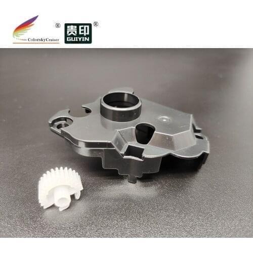 ACC-TN1000cg) flag reset lever gear + end cap side cover for brother MFC-1810 MFC-1811 MFC-1812 MFC-1813 MFC-1815 MFC-1818