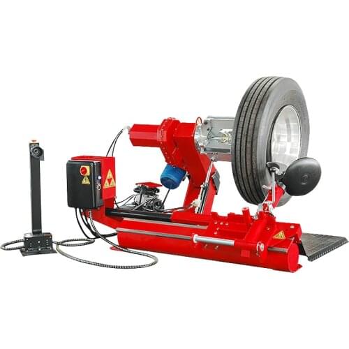 Truck & Bus Tire Changer with Rim Diameter 14"-26" Truck Tyre Mover truck tire changer machine