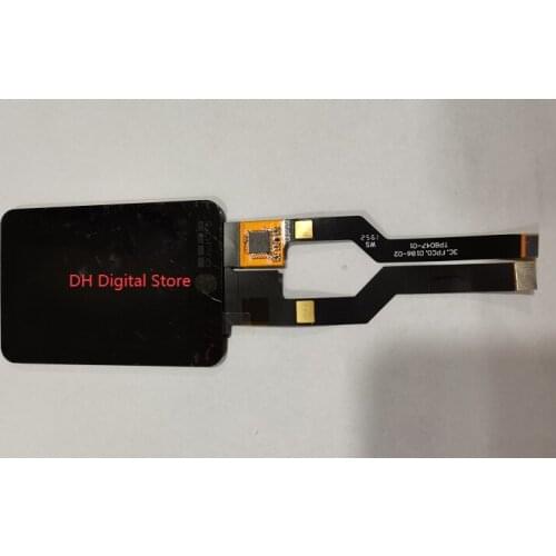 For Gopro hero 9 Touch screen rear LCD for Gopro 9 Repair LCD Display Screen Touchscreen