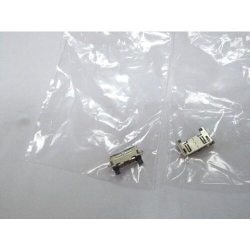 1pcs 2pcs Original for PS Vita psv 1000 PSV1000 psvita USB Data Power Charge Port Socket charging Connector