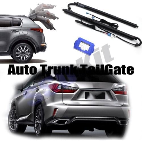Car Power Trunk Lift Electric Hatch Tailgate Strut Auto Rear Door Actuator For Lexus RX 200t 300 350 450 AL20 2015~2021