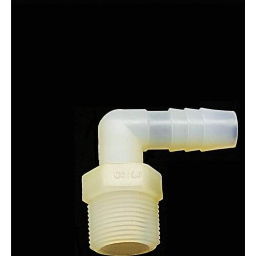 BEST GRADE OF NYLON HHO FITTINGS ELBOW OGO-E3838