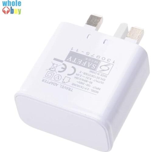 Good quality 5V 2A AC 1Port USB Wall charger for Samsung Galaxy S7 S8 S9 Note S7 S8 S9 free shopping 50pcs/lot