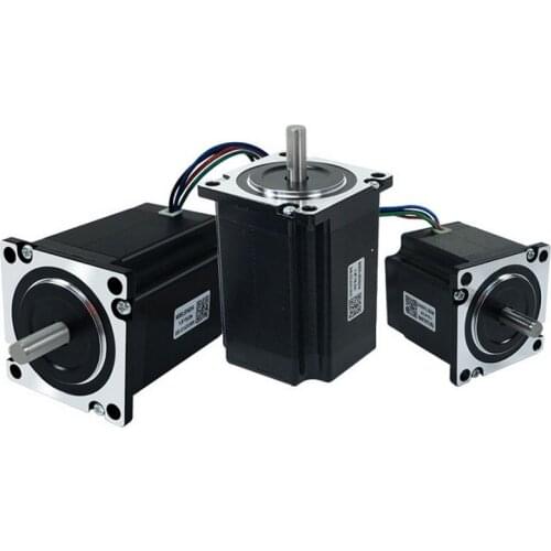 Intelligent 57 Two-phase Stepping Motor 57HS09 1322-A Double-shaft DM542 for Mask Machine