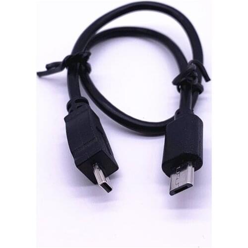 Micro Usb To 8 Pin Camera&camcorder Sync Data CABLE FOR Nikon COOLPIX S8000 S6000 S4000 S3000 L110 L22