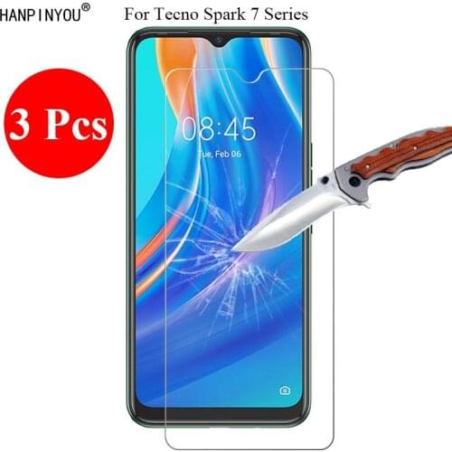 3 Pcs/Lot New 9H 2.5D Tempered Glass Screen Protector For Alcatel 3L 5034D 5.5" Protective Film + Clean Tools