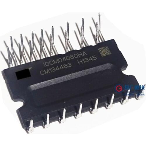 IGCM04G60HA Original, Can Provide Test, 1 Year Warranty