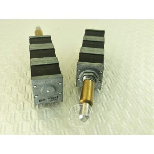 Original new 100% 18 TYPE 50KCX4 2KNM 18pin six-up potentiometer (SWITCH)