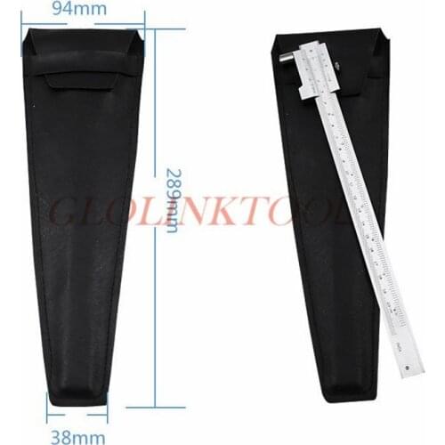 0-200mm Marking Vernier Caliper With Carbide Scriber Parallel Marking Gauging Ruler Measuring Instrument Tools 1pc