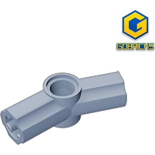 Gobricks GDS-918 Technical, Axle and Pin Connector Angled #3 - 157.5 degrees compatible 32016