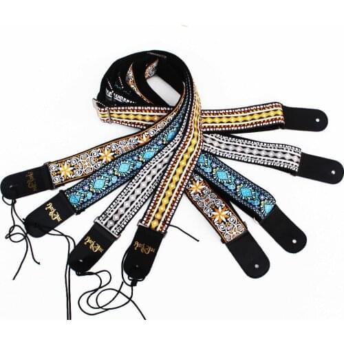 TIKIS Guitar Straps