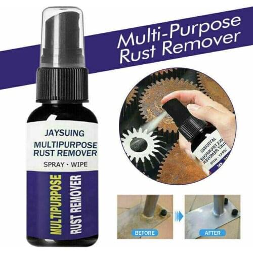 Universal Car Anti-Rust Remover Inhibitor Maintenance Derusting Spray Cleaner Rust Remover Anti-rust Lubricant