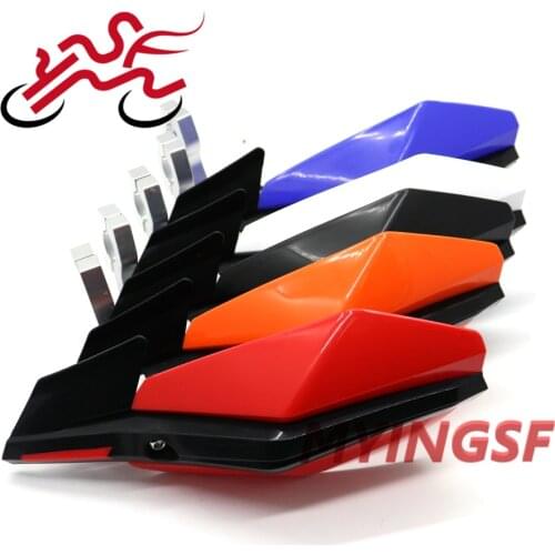 Universal Handlebar Hand Guards Handguard Protector Protection 7/8 Inch 22mm Dirt Bike Motorcycle Motocross Handguards