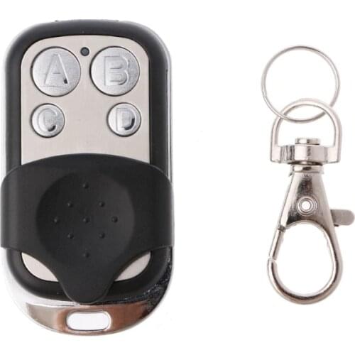 433 mhz remote control Universal Garage Door Gate Fob Remote Cloning 433 mhz Transmitter