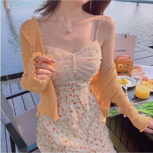 WGTD WISH Summer Short Sleeve Dresses