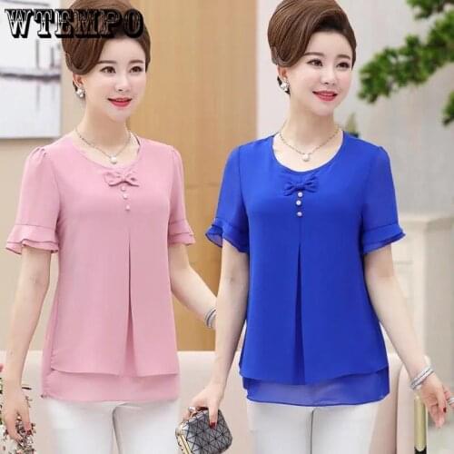 Short Sleeve Women's T-Shirts WTEMPO China