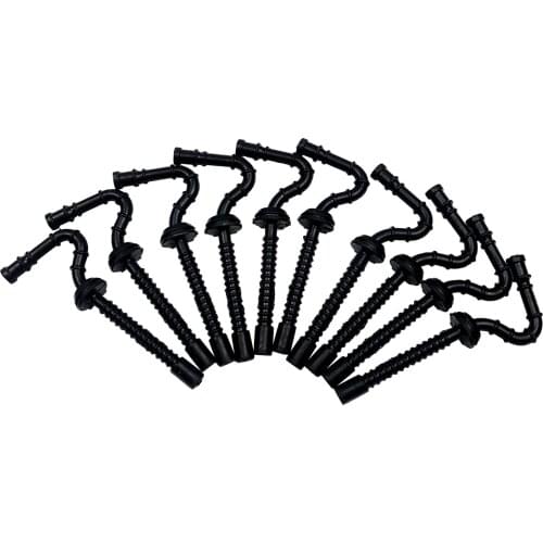 10 pcs/set Fuel Lines Hose Tube Pipe for STIHL 021 023 025 MS210 MS230 Garden Trimmer Chainsaw
