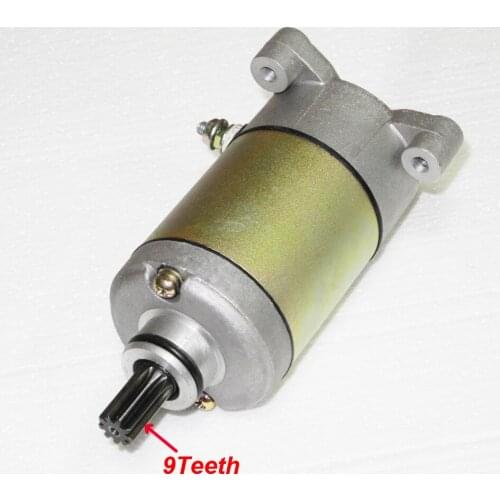 12V Electric Starter Motor for Xinyang 500CC ATV UTV Buggy