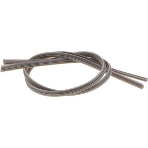 2X Vehicles Front Bracketless Wiper Blade Silicone Insert Strips 28" 710mm