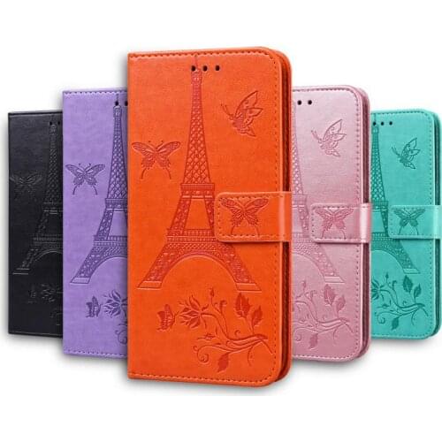 Phone Cover for IPhone12 IPhone12Pro 6.1 Inches Leather Wallet Case Flip Cover Card Slots Stand Bag