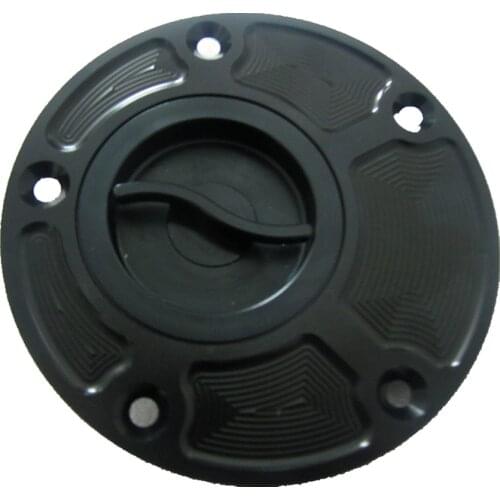 For XV 1700 XV700 Road Star Warrior CNC Aluminum Motorcycle Fuel Cap Gas Tank Cover