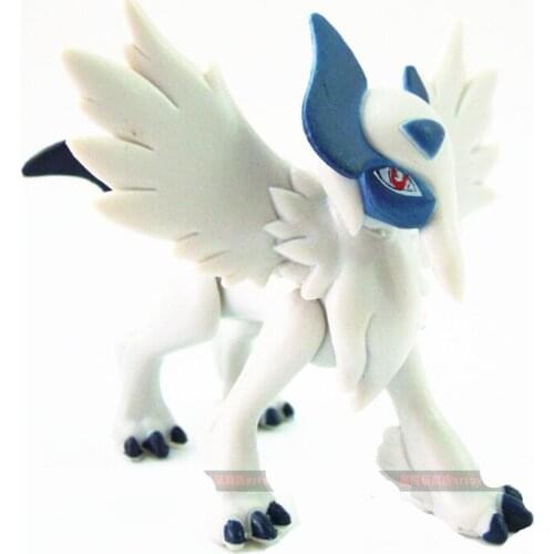 Pokemon XY Dark Type Hyperevolution MEGA Absol Limited Joints Movable Action Figure Model Toys