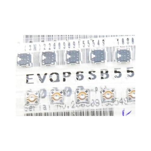 EVQP6SB55 patch 4.1*4.1*0.58 sheet Tact Switch Push Switch