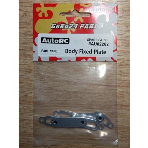 RC GK24 AU02202 Body Fixed Plate