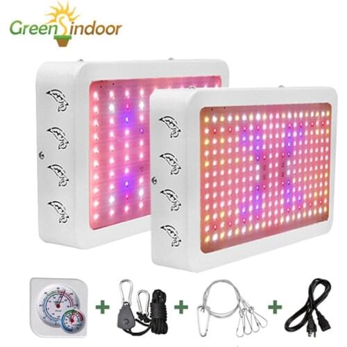 Phytolamp Full Spectrum Indoor Cultivation Led Grow Light Panel IR UV Lamp Dasiy Chain For Indoor Gardening Hydroponics Plants