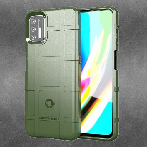 G9 Plus Protector For Moto G9 Plus Case Silicone Heavy Duty Protection Full cover Case For Motorola G9 Plus Pouch 6.81inch
