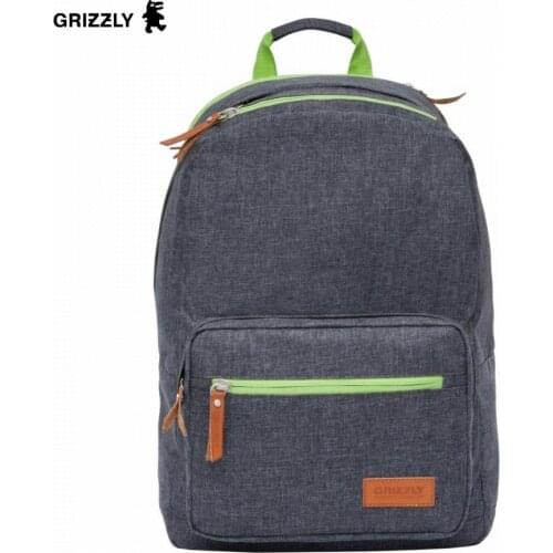 Grizzly Man's Bags