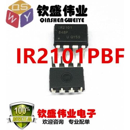 IR2101PBF DIP-8 IR2101