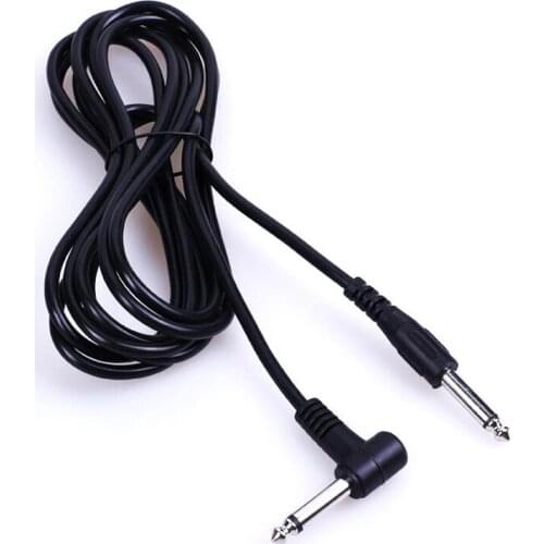 Electric Guitar Cable Wire Cord3M Shielded Bass Cable For Guitar Amplifier Musical Instruments Lead Cord Audio Line