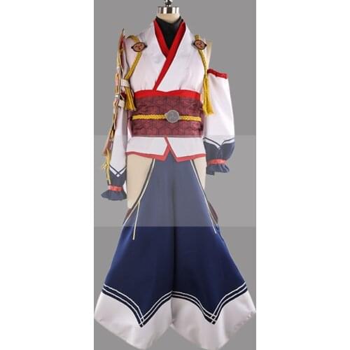 Customize Fate/Grand Order Archer Tomoe Gozen Cosplay Costume Outfit