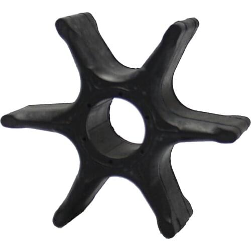 Impeller Fit for Yamaha 100 115 150 200 225 250 HP V4 V6 Outboard Motors Replaces 6E5-44352-03 6E5-44352-01 6E5-44352-01-00