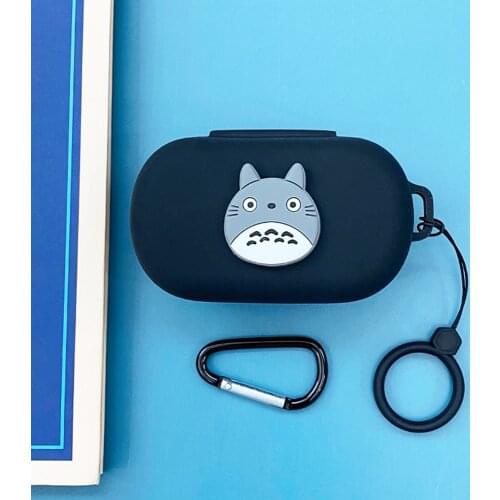 Cute Cartoon Silicone Cover for Bose QuietComfort Earbuds Case Noise Canceling Earbuds Shockproof Case Bluetooth Earphone Case