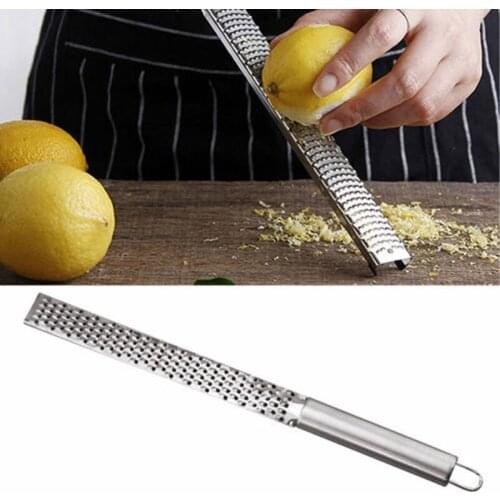 Multi-function Stainless Lemon Cheese Vegetable Fruit Peeler Grater Slicer Kitchen Tools grater Kitchen Shredding Gadget