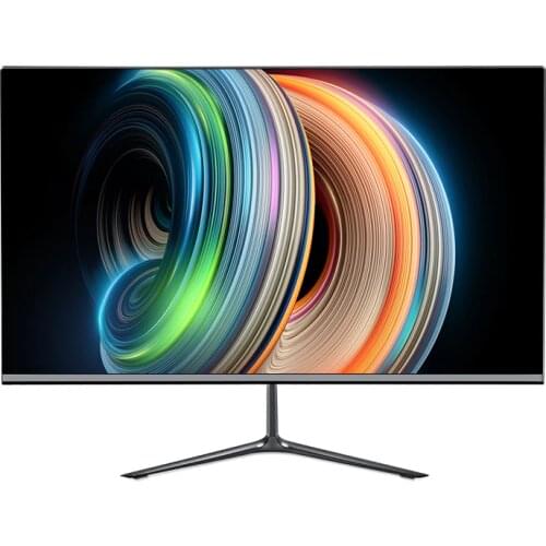 Anmite 24 Inch 2K 2560*1440 QHD Slim Ps4 LCD Computer Game Monitor Athlete Chicken Ips Screen