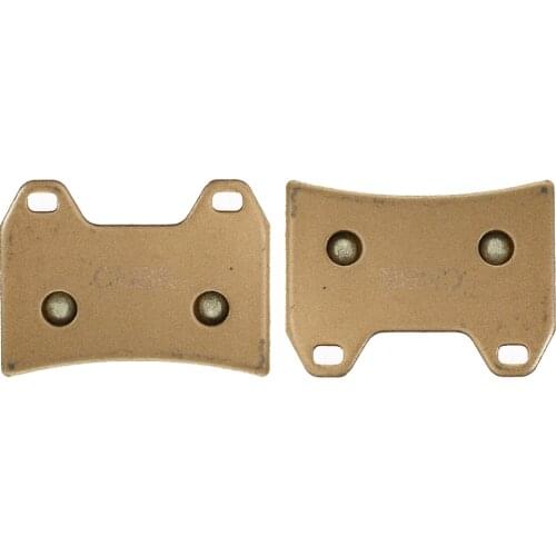 Brake Pad Set for URAL Street Bike Solo ST Brembo2 pin pad fixing 2011 - 2012