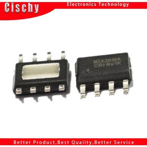 10pcs/lot MIX2018 MIX2018A Single channel F class audio power amplifier 5W SOP8 new original