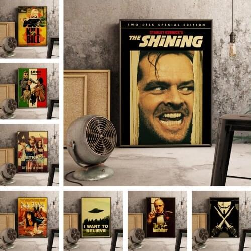 Hot Cartoon Superhero Movie Poster Nordic Childrens Room Decorative Wall Art Painting Poster Art Decor canvas painting