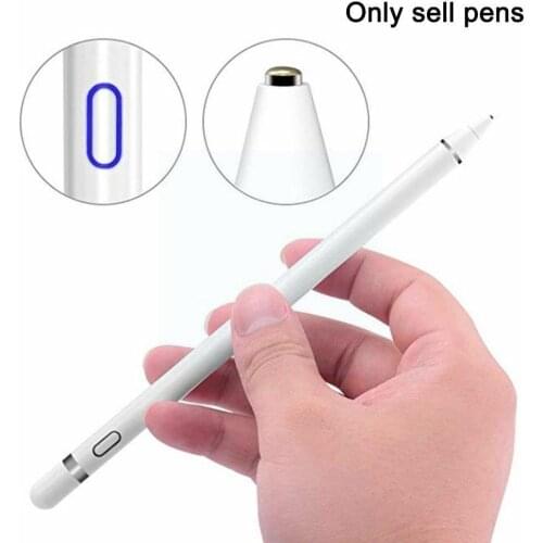 For Apple Pencil iPad Stylus Pen For Tablet iOS Android Universal Phone Samsung Pencil Huawei Xiaomi For Mobile Stylus Pen L9O8
