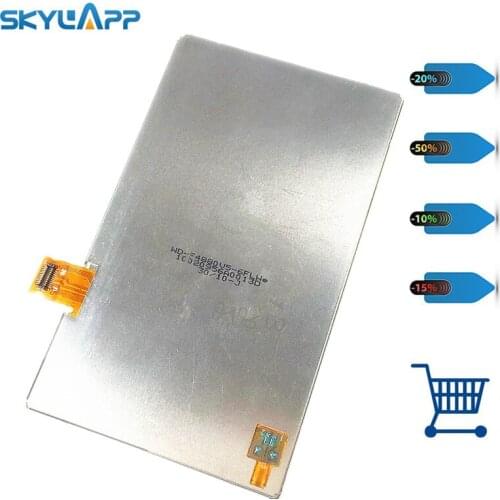 Skylarpu 3.5 inch for Wintek WD-F4880V5, WD-F4880V5-6FLWe LCD Display Panel (without touch) Free shipping