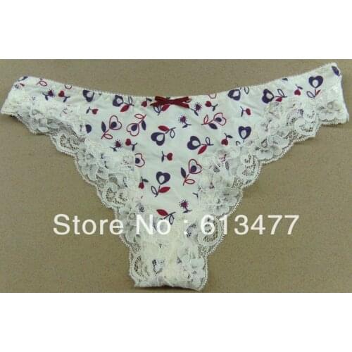 Random styles fashion lace womens sexy panties ,underwear,lingerie,briefs,sexy panty,g string+(many color size)DZ0244-120pcs