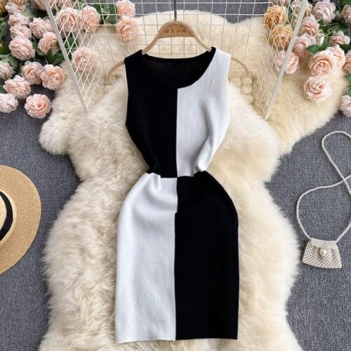 Модные обтягивающие платья Tcmycxjk China At AliExpress