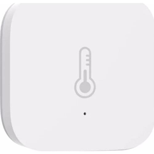 Aqara Intelligent Temperature Humidity Sensor Wifi Wireless Real-time Alarm Intelligent Detector Via APP Control Smart Home