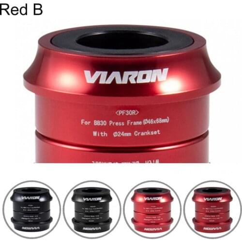 High Stability Long Durability Aluminum Alloy Press Fit Crankset Bottom Bracket Bicycle Part