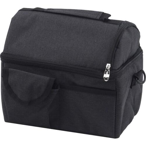 25x16x22cm 1pcs Baby Diaper Bag Suits For Mom Baby Bottle Holder Mother Mummy Stroller Maternity Nappy Bags