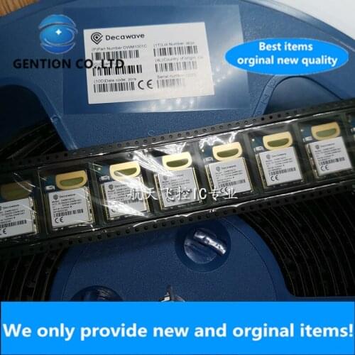 1PCS DWM1001C positioning module in stock 100% new and original